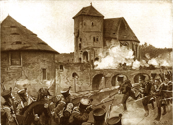 Der deutsche Befreiungskrieg