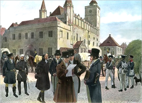 Der deutsche Befreiungskrieg