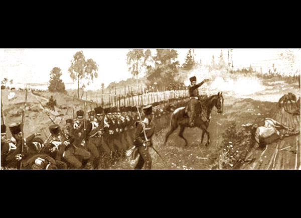 Der deutsche Befreiungskrieg