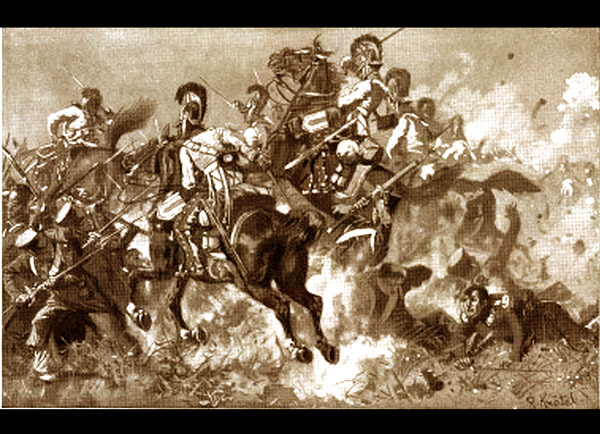 Der deutsche Befreiungskrieg