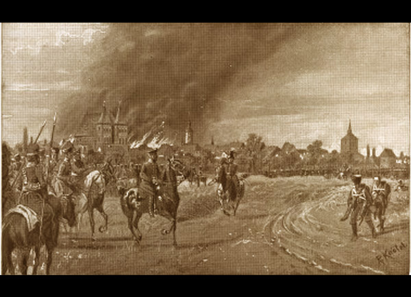 Der deutsche Befreiungskrieg