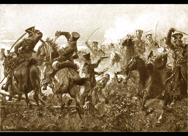 Der deutsche Befreiungskrieg