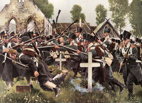 Der deutsche Befreiungskrieg