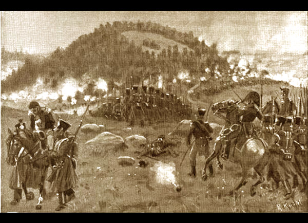 Der deutsche Befreiungskrieg