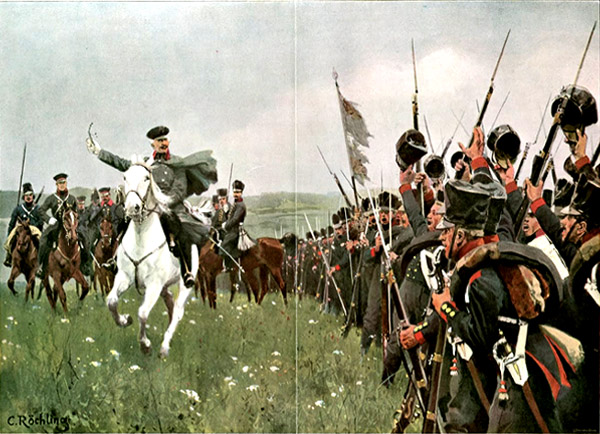 Der deutsche Befreiungskrieg