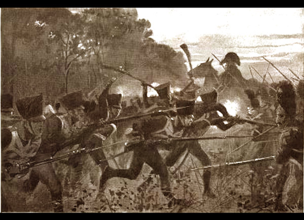 Der deutsche Befreiungskrieg