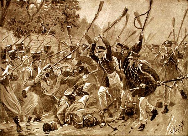 Der deutsche Befreiungskrieg