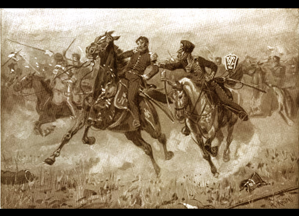 Der deutsche Befreiungskrieg