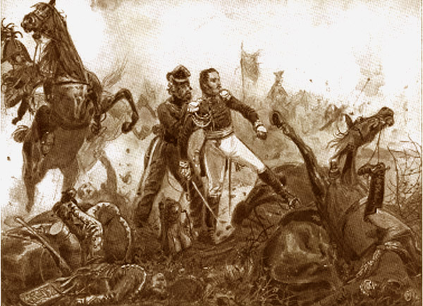 Der deutsche Befreiungskrieg