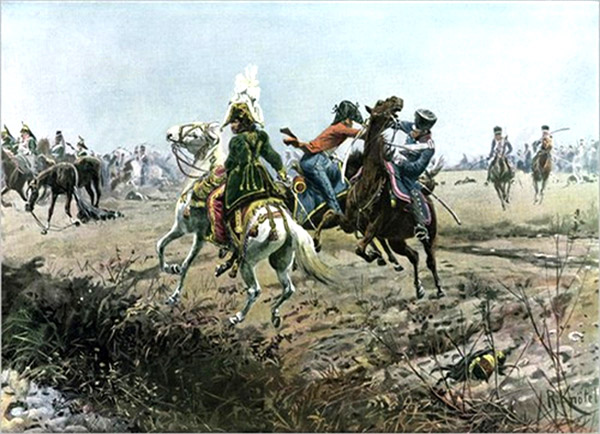 Der deutsche Befreiungskrieg