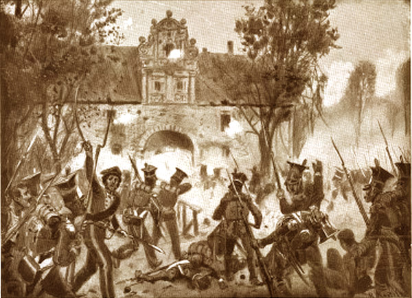 Der deutsche Befreiungskrieg