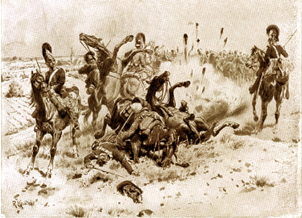 Der deutsche Befreiungskrieg