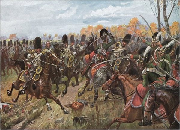 Der deutsche Befreiungskrieg