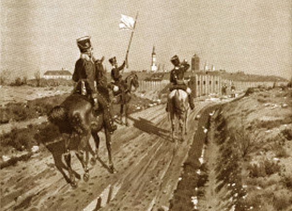 Der deutsche Befreiungskrieg