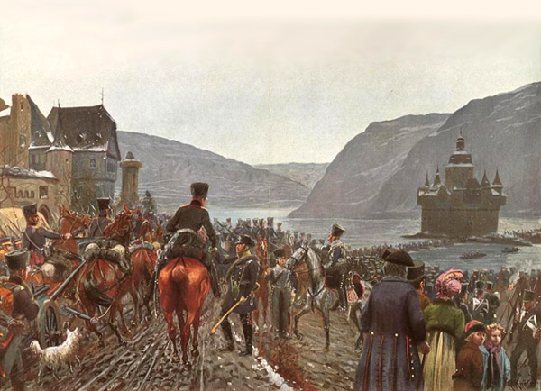 Der deutsche Befreiungskrieg