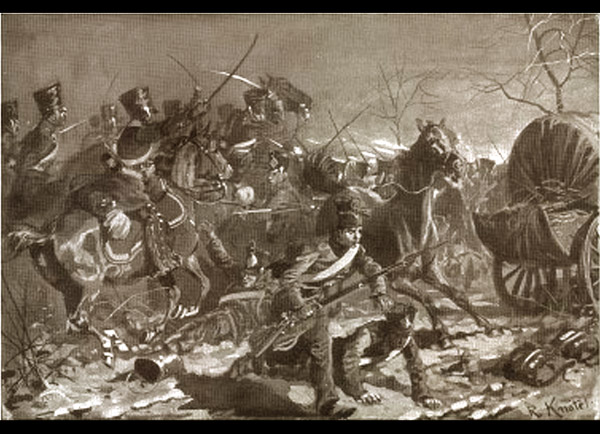 Der deutsche Befreiungskrieg