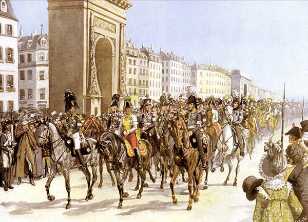 Der deutsche Befreiungskrieg