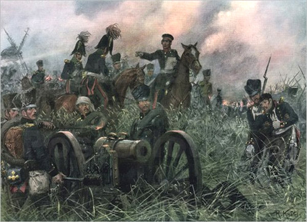 Der deutsche Befreiungskrieg