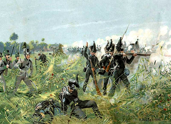 Der deutsche Befreiungskrieg