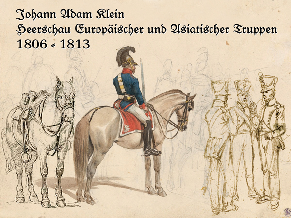 Heerschau - Titelblatt