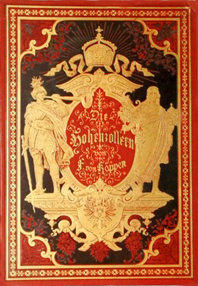 Einband Hohenzollern