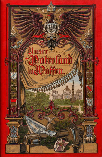 Unser Vaterland in Waffen, 1895