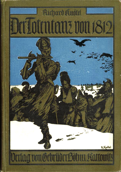 Einband einer Original-Ausgabe