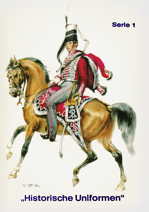 Historische Uniformen Serie 1; Korsch-Verlag