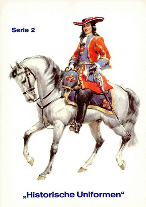 Historische Uniformen Serie 2; Korsch-Verlag