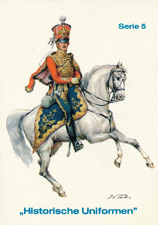Historische Uniformen Serie 5; Korsch-Verlag