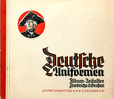 Original-Einband des 1. Teils