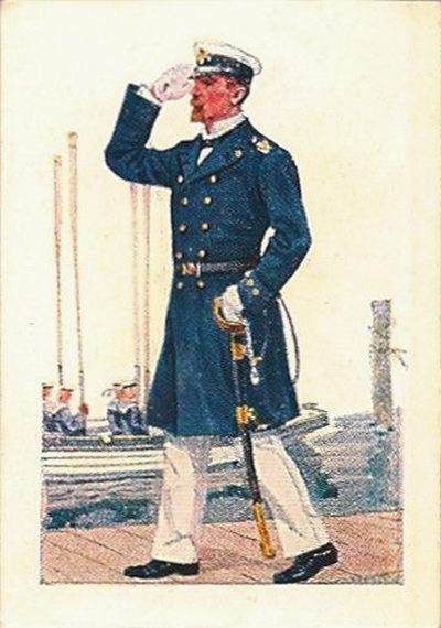 Waldorf-Astoria - Stückmeister an Land