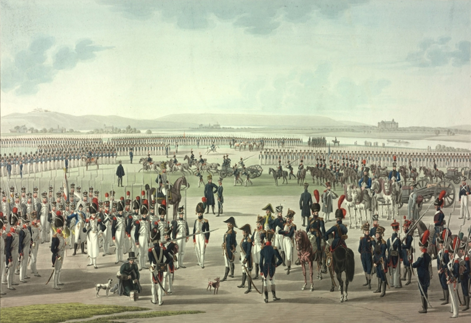 Heerschau - Frankreich - Infanterie