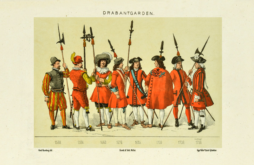 Drabantgarden