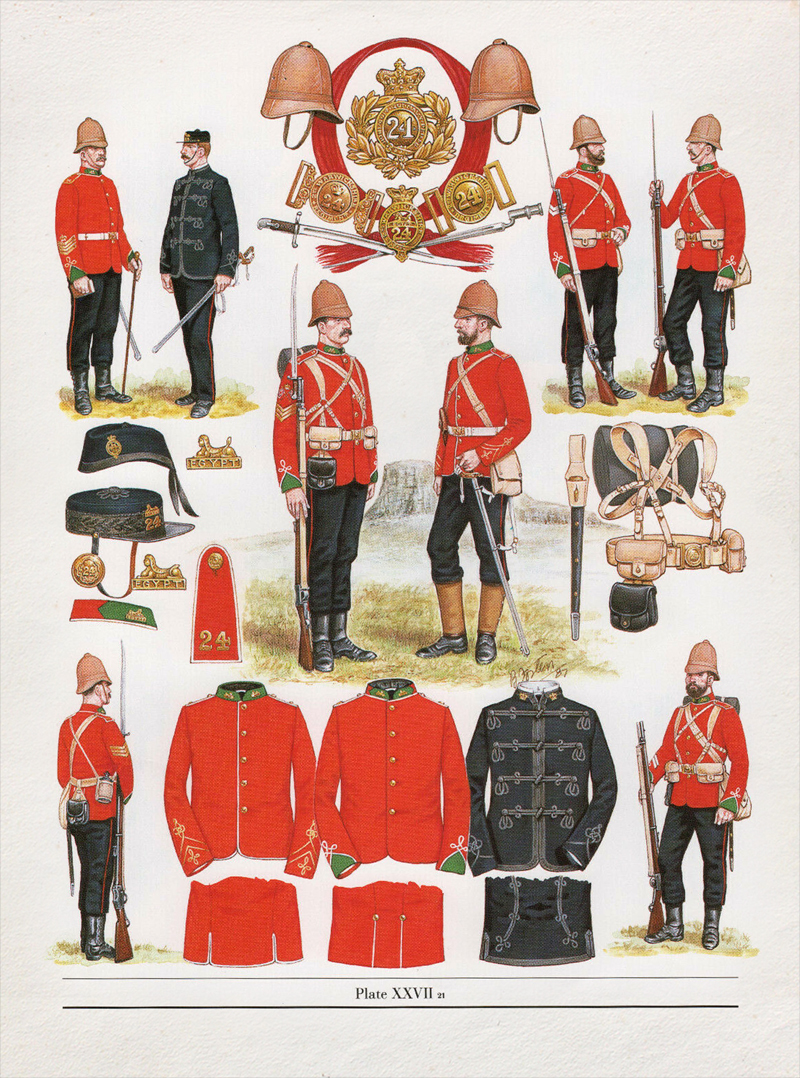 1879 - 24th RoF