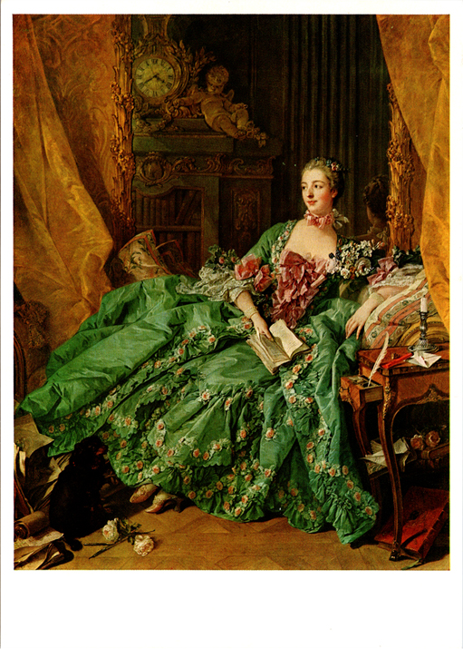 Madame Pompadour
