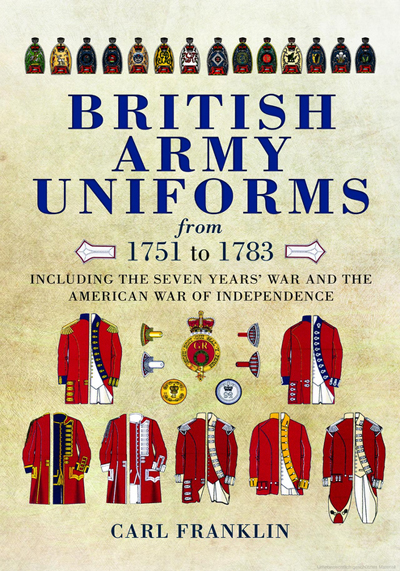 Einband British Army Uniforms