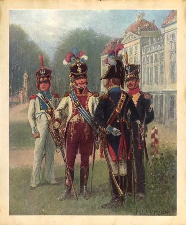 Grenadier 13 pułk piechoty