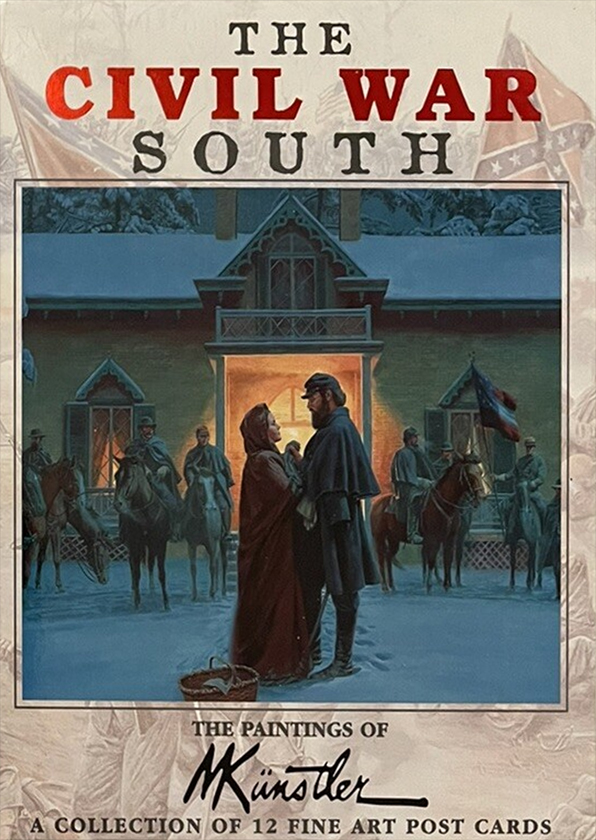 The Civil War - The South