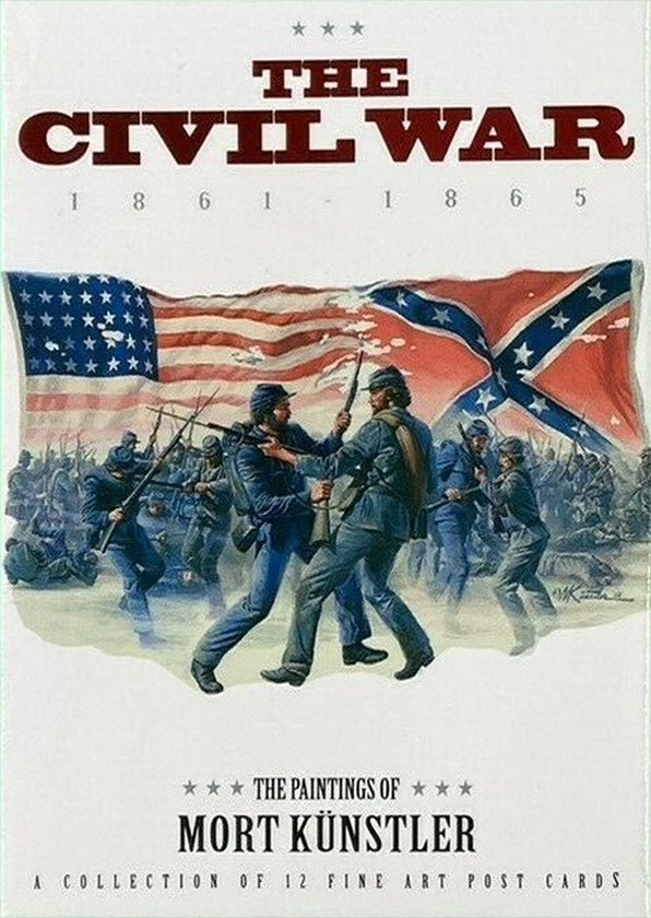 The Civil War - The Paintings