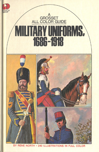 Einband Military Uniforms