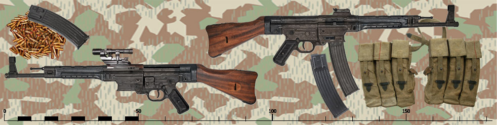 Sturmgewehr 44