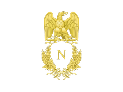 Emblem der Grande Armée