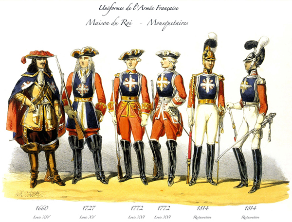 Mousquetaires