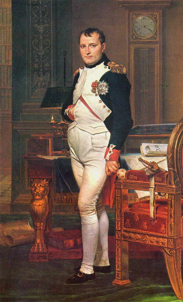 David - Napoleon Ier