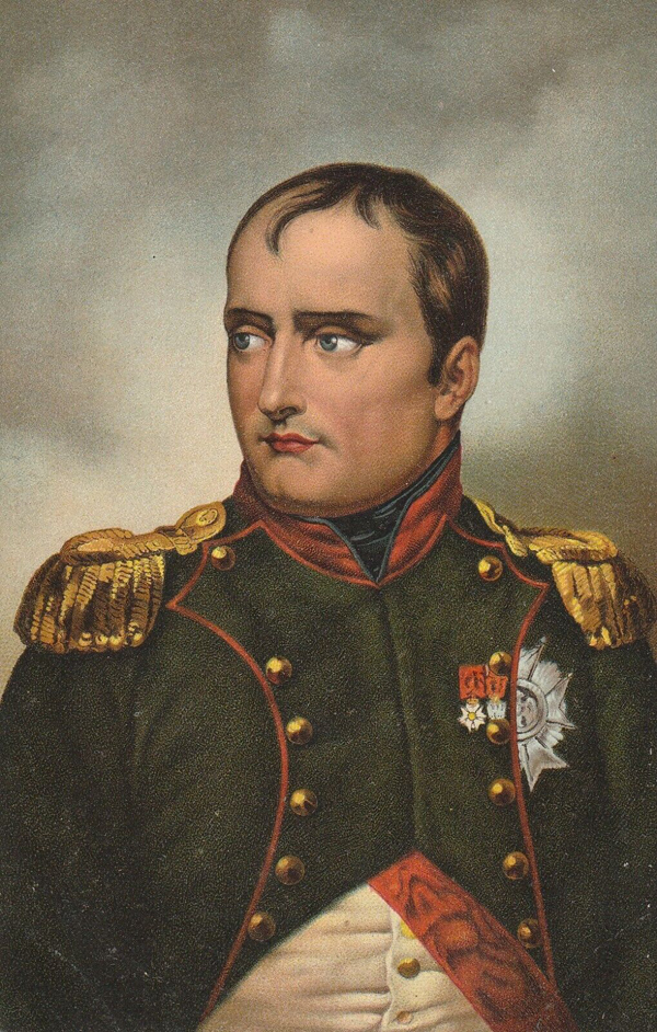 Vernet - Napoleon Ier