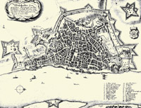 Mainz - Mitte 17. Jahrhundert