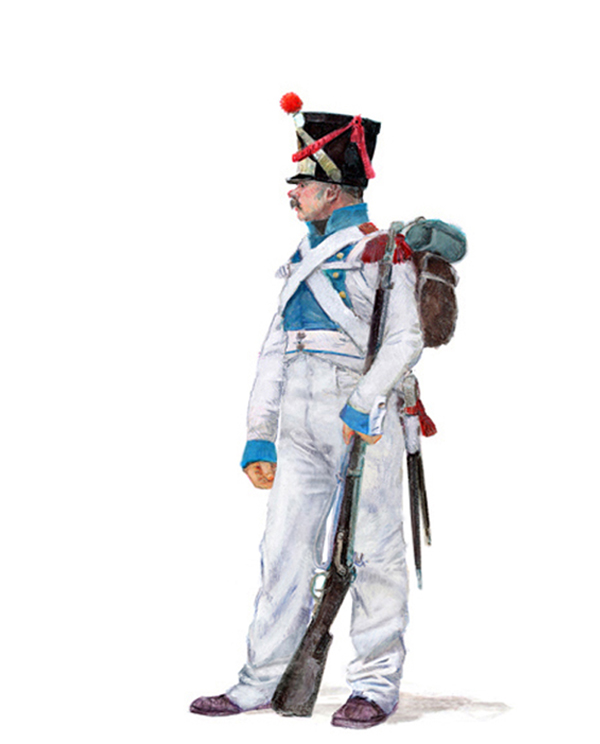 Grenadier 13 pułk piechoty