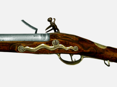 Schlossgegenblech M 1740