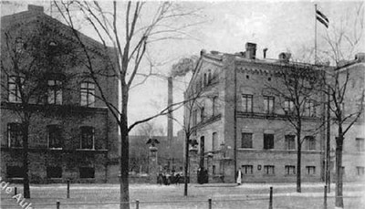 Danzig: Königliche Preussische Gewehrfabrique